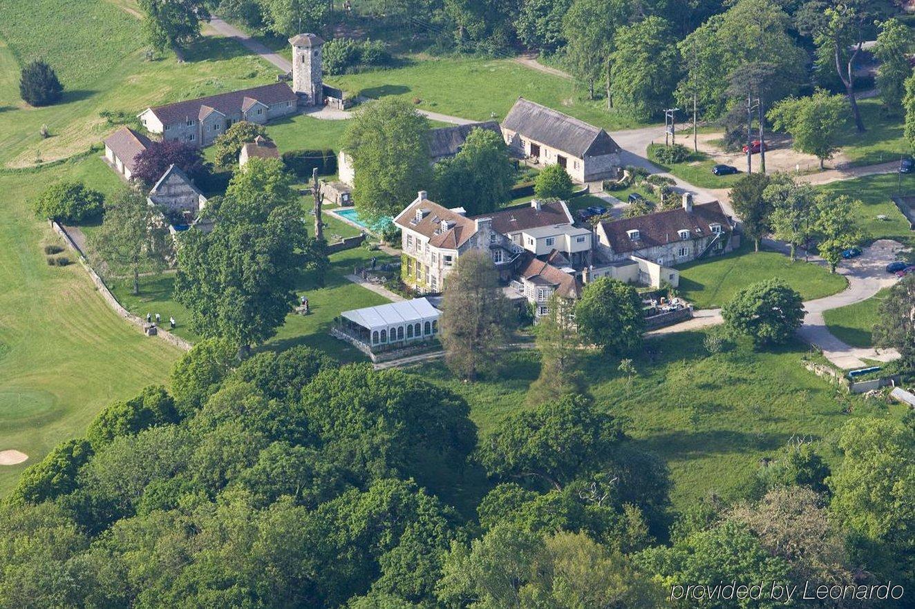 Priory Bay Hotel Seaview Esterno foto