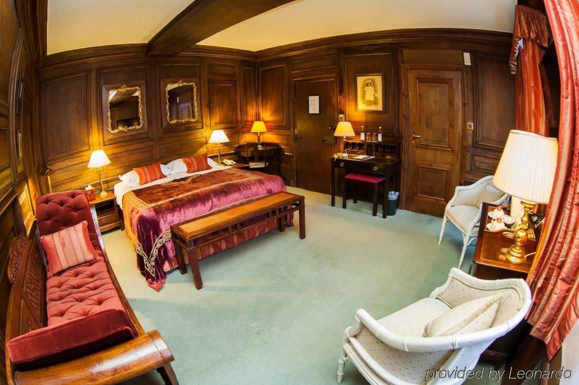Priory Bay Hotel Seaview Esterno foto