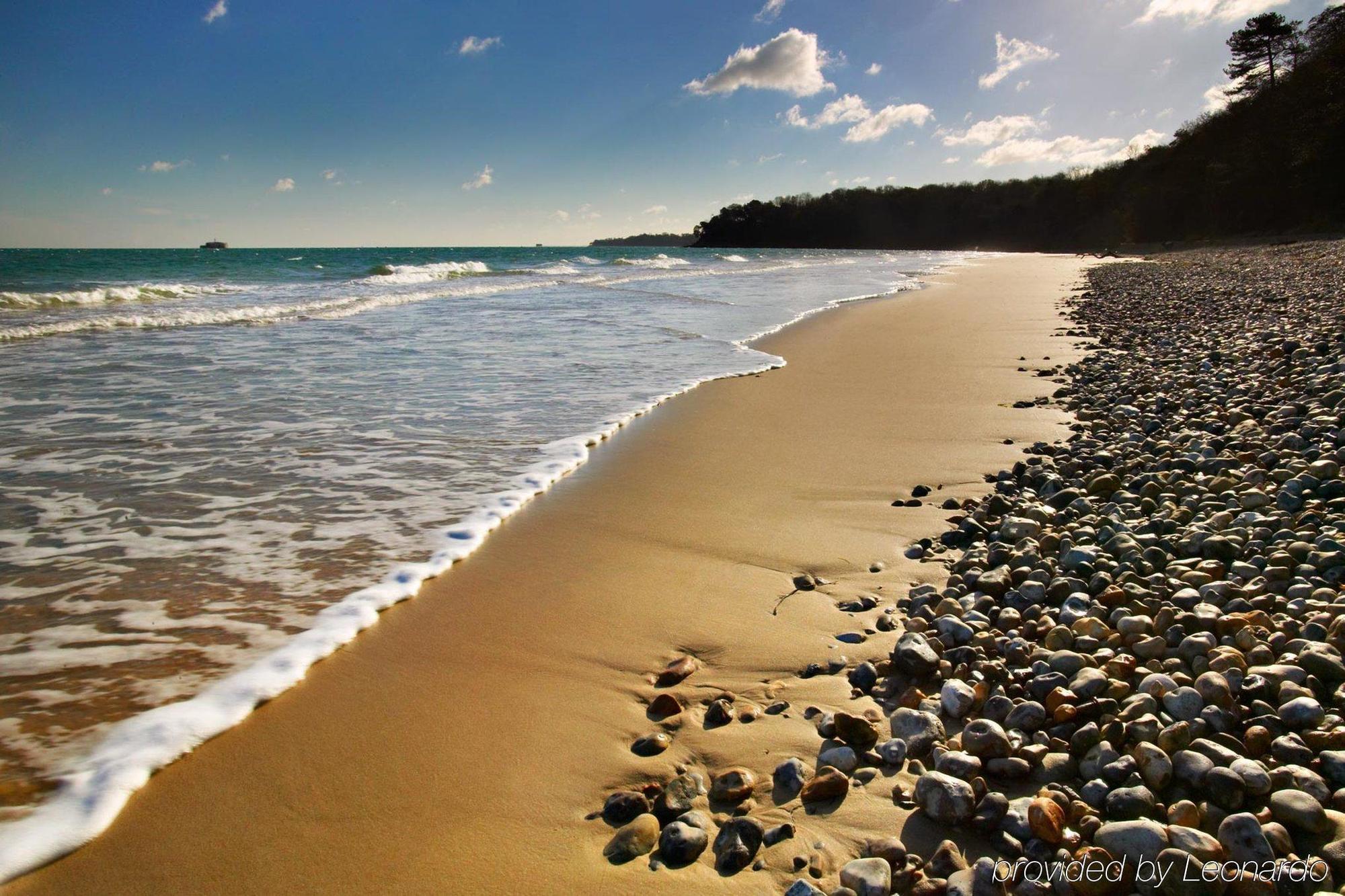 Priory Bay Hotel Seaview Servizi foto