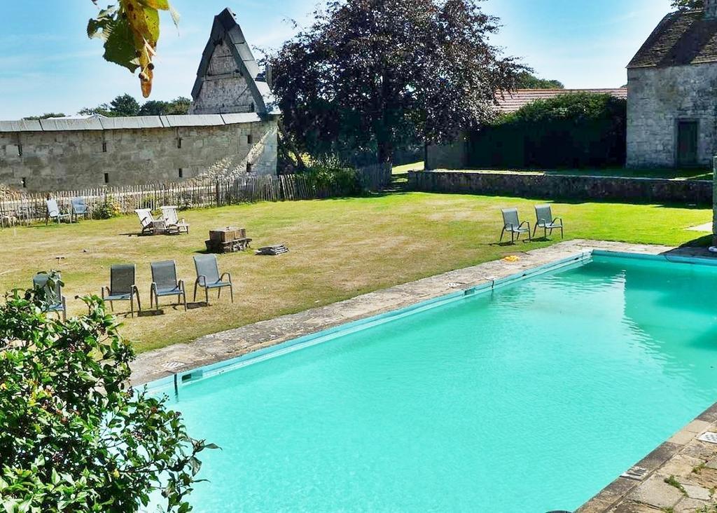 Priory Bay Hotel Seaview Esterno foto