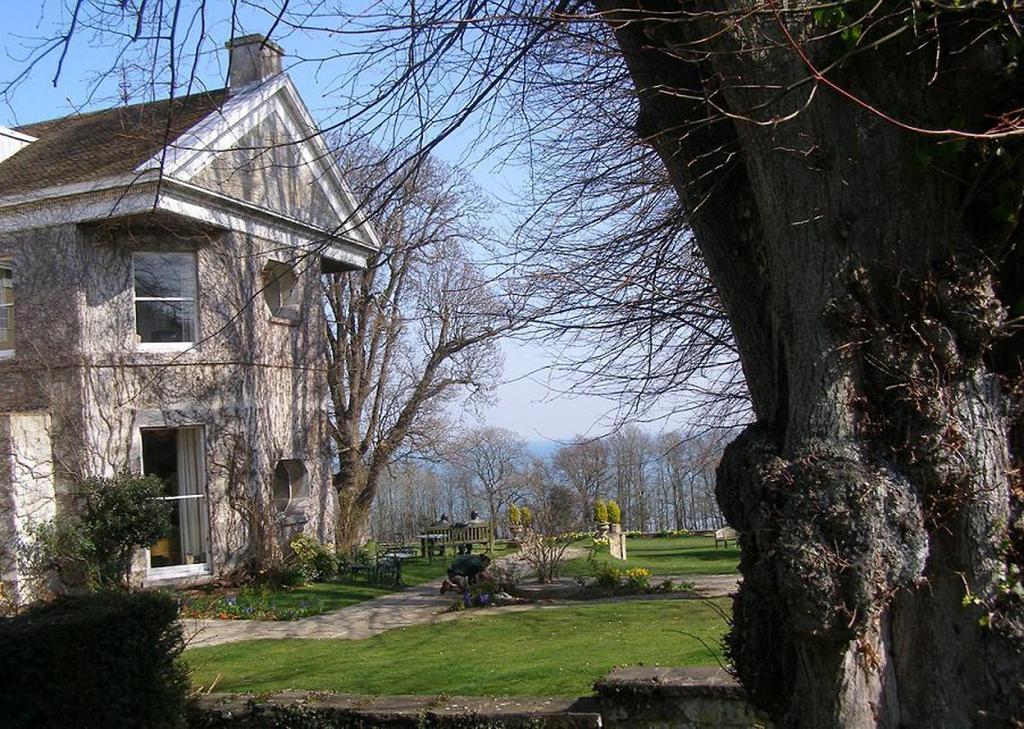 Priory Bay Hotel Seaview Esterno foto
