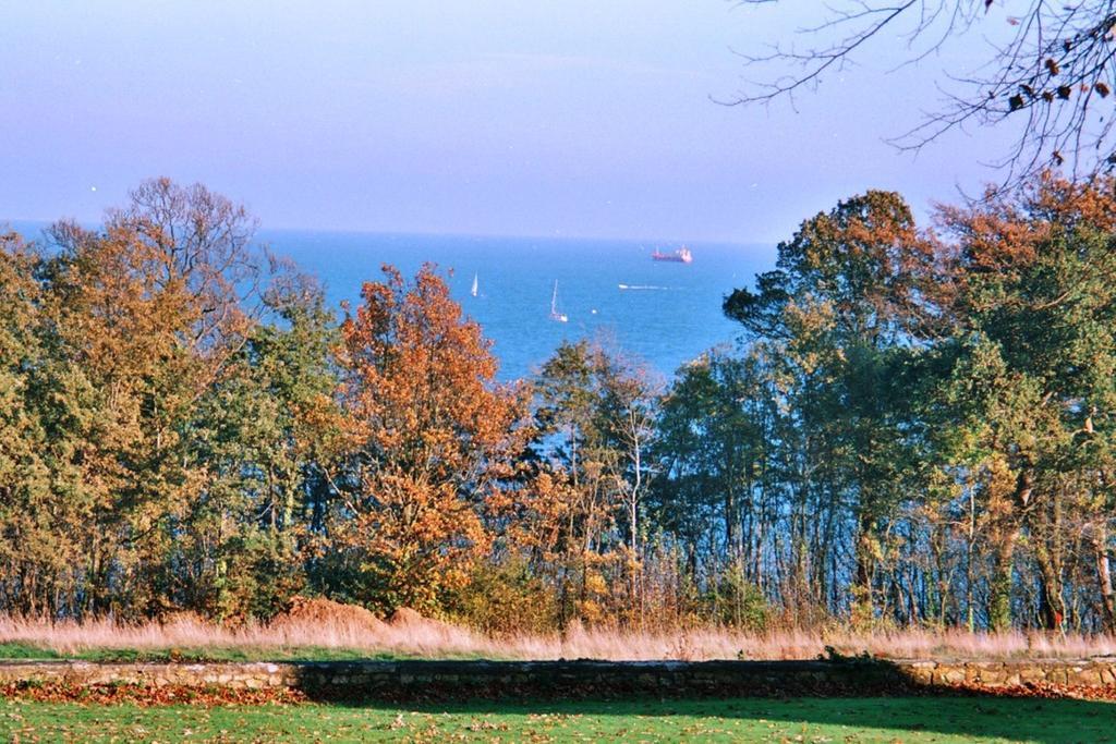 Priory Bay Hotel Seaview Esterno foto