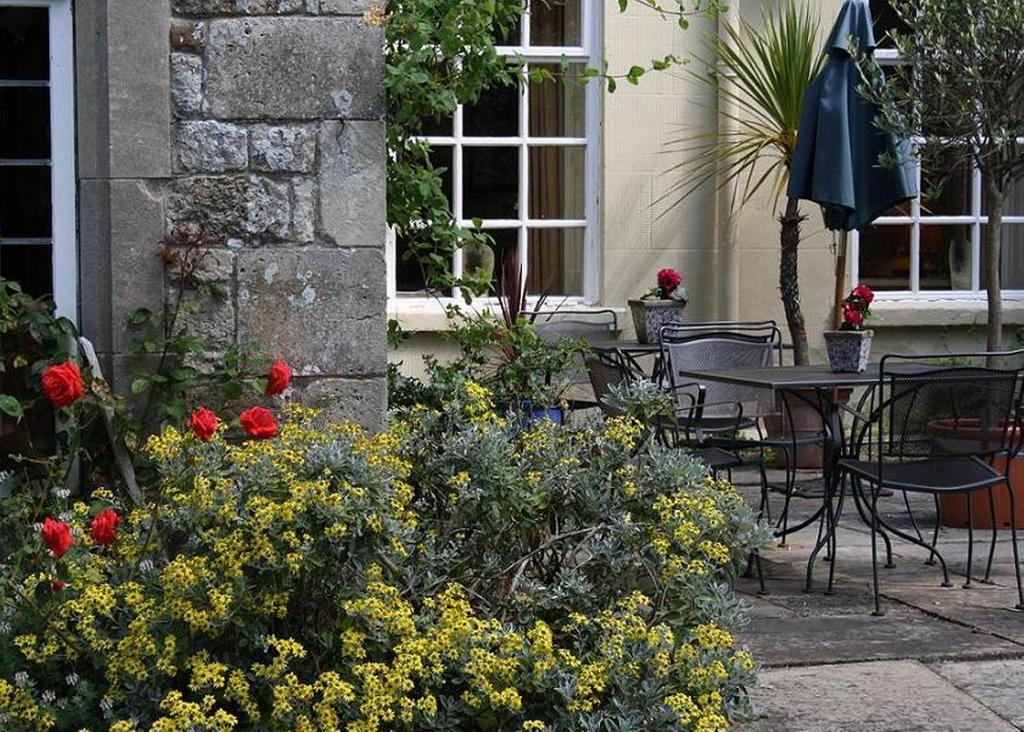 Priory Bay Hotel Seaview Esterno foto