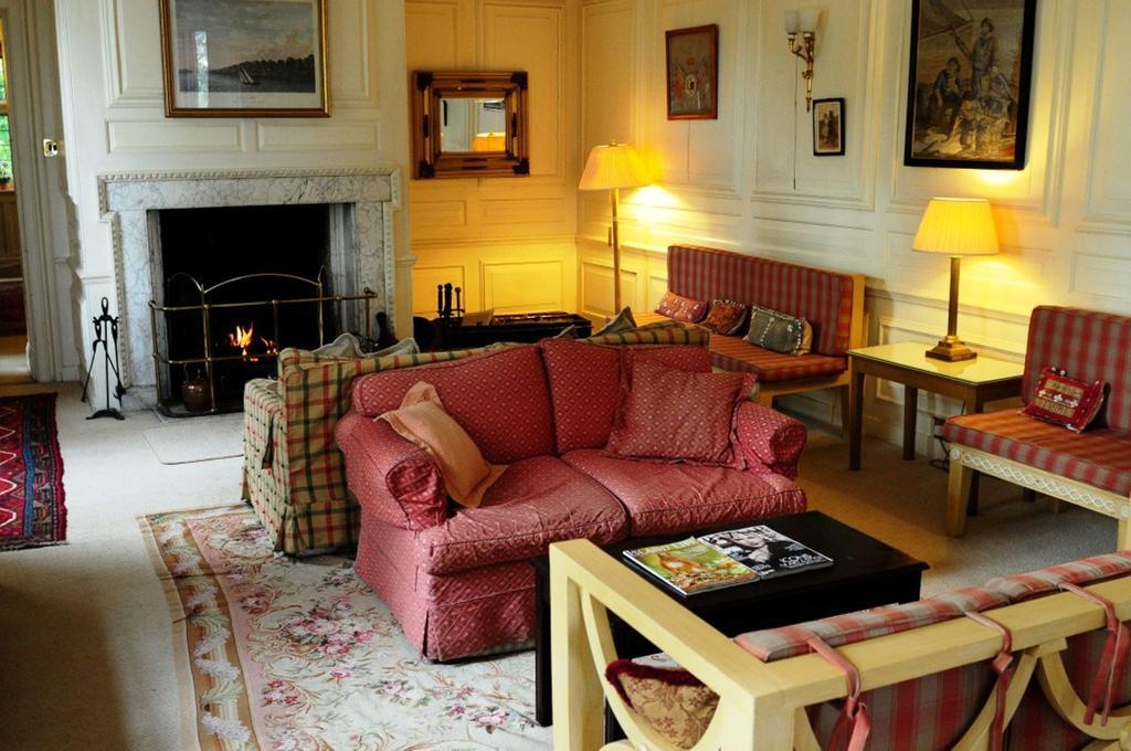 Priory Bay Hotel Seaview Esterno foto