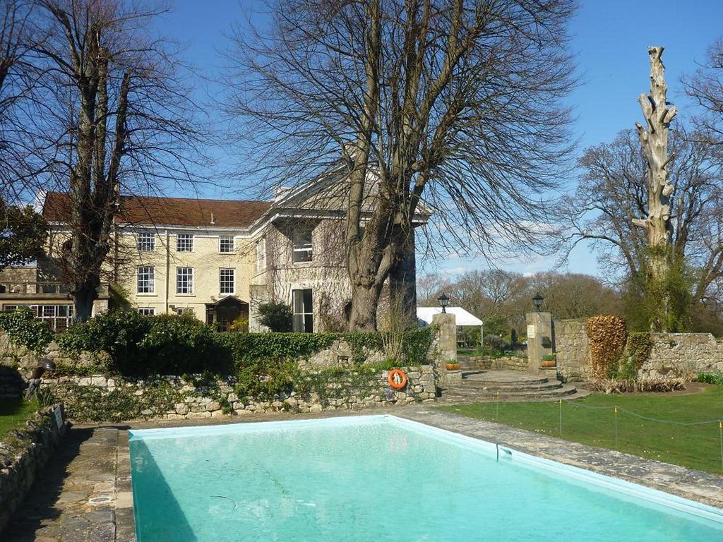 Priory Bay Hotel Seaview Servizi foto
