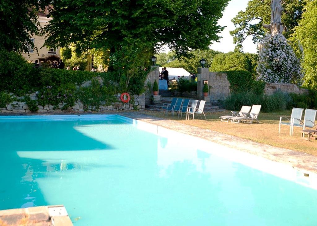 Priory Bay Hotel Seaview Esterno foto