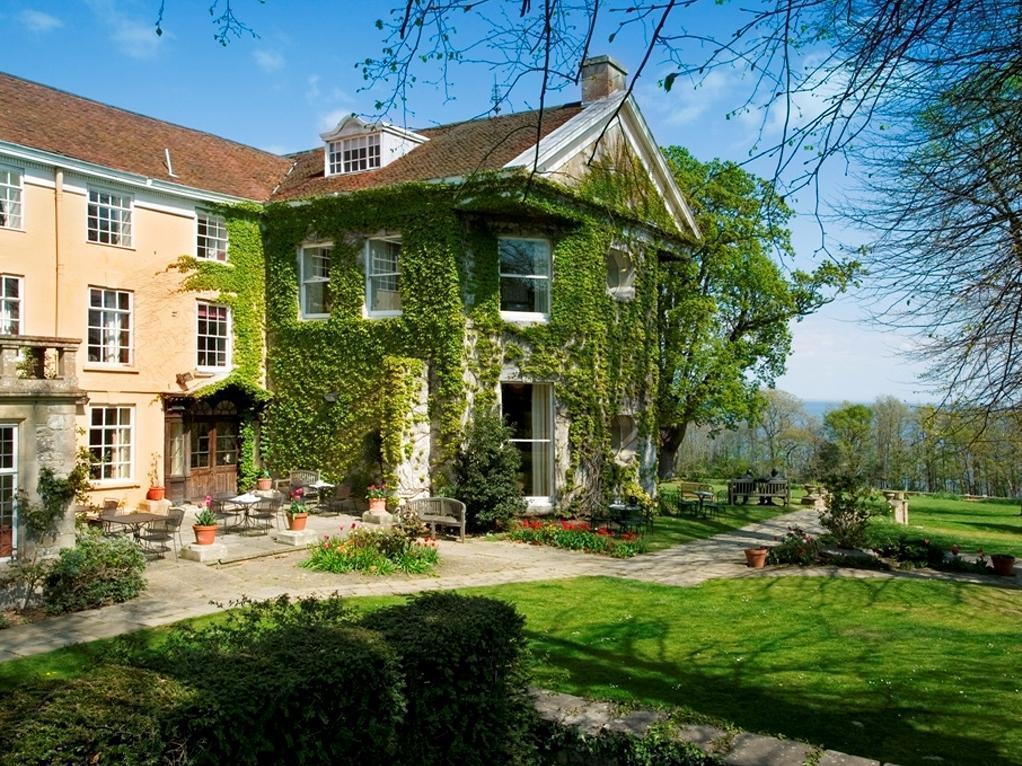 Priory Bay Hotel Seaview Esterno foto
