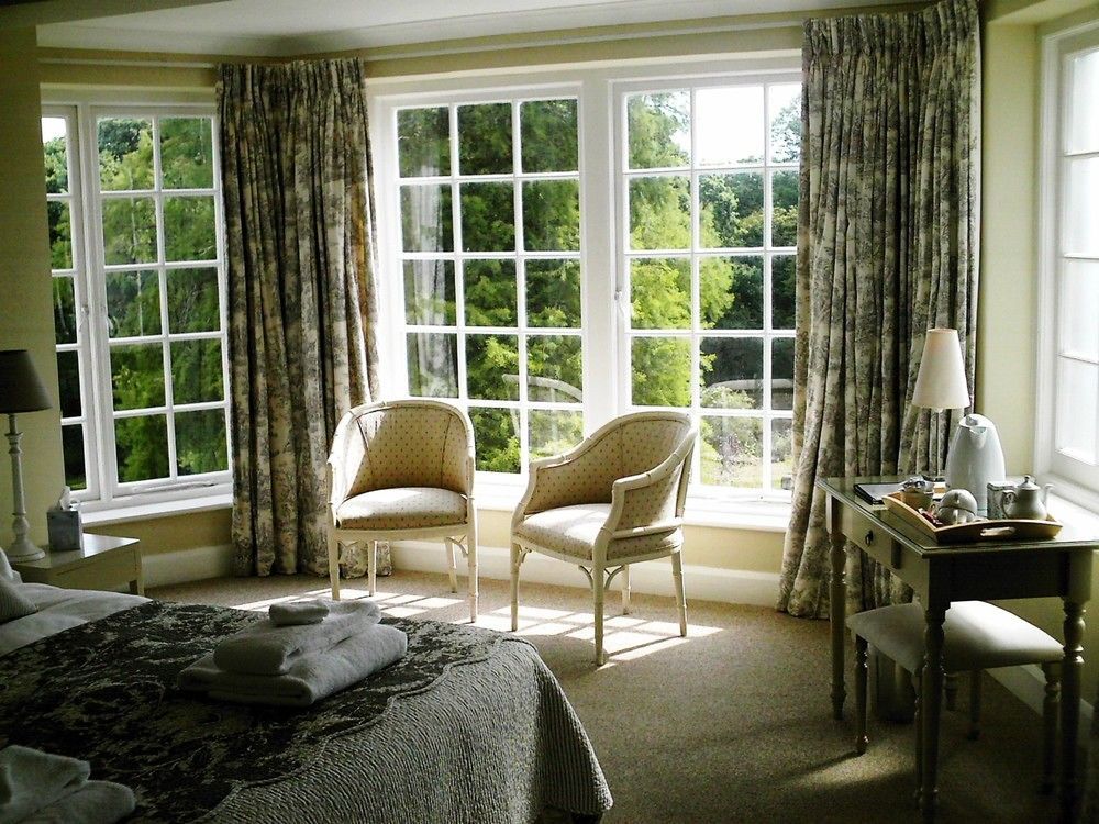 Priory Bay Hotel Seaview Esterno foto