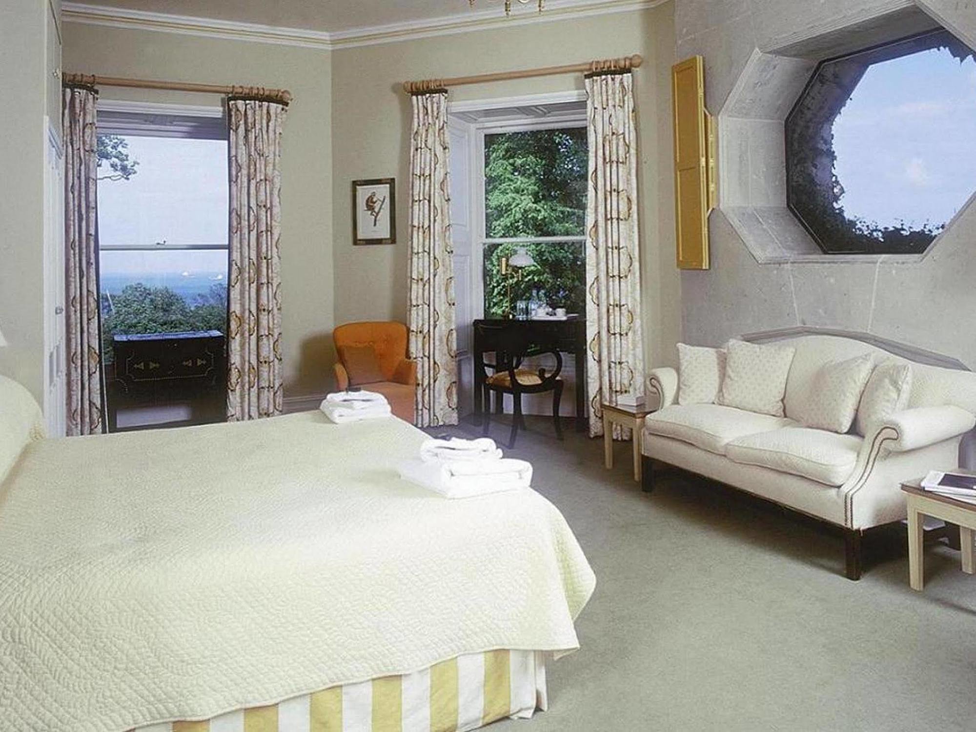 Priory Bay Hotel Seaview Camera foto