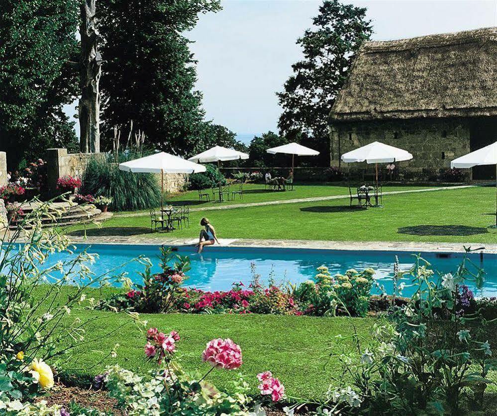 Priory Bay Hotel Seaview Esterno foto